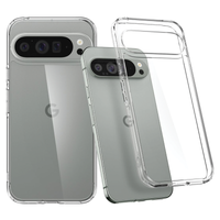 SPIGEN ULTRA HYBRID GOOGLE PIXEL 9 PRO XL CRYSTAL CLEAR