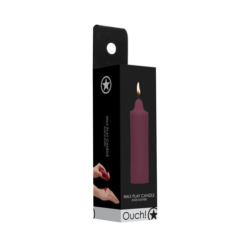 Wax Play Candle - Rose Scented na Arena.pl