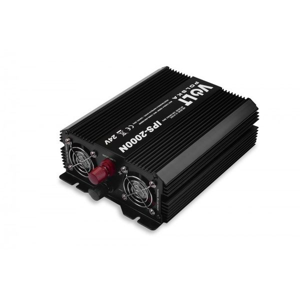 VOLT przetwornica IPS2000N 24/230V zdjęcie 3