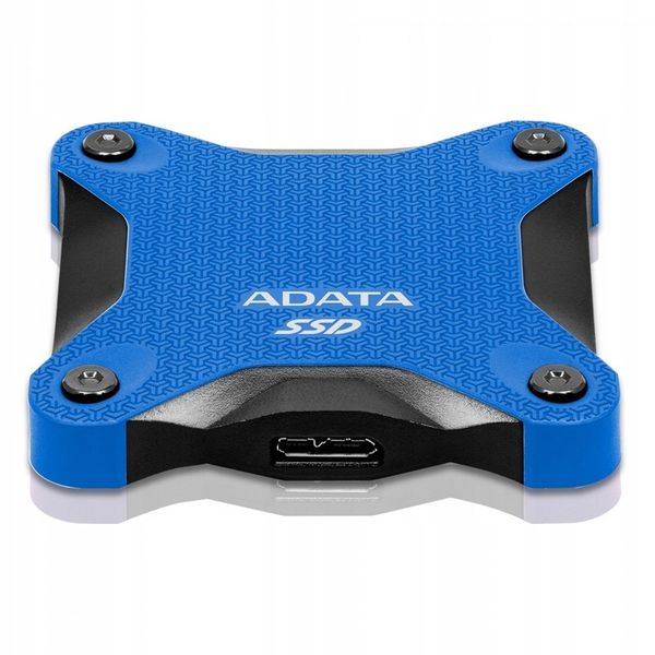 Dysk zewnętrzny SSD Adata SD620 512GB USB 3.2 zdjęcie 4