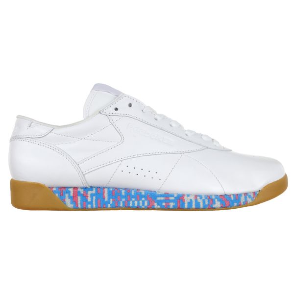Buty Reebok Classic Freestyle Low Old Meets New damskie sportowe