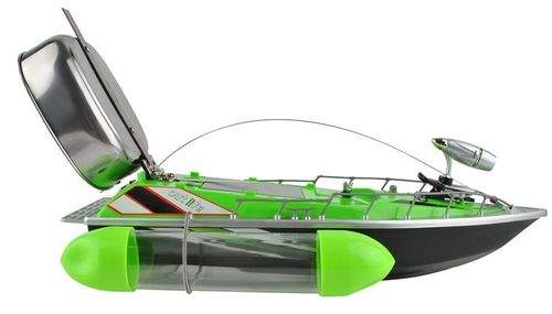 Łódka zanętowa na Arena.pl