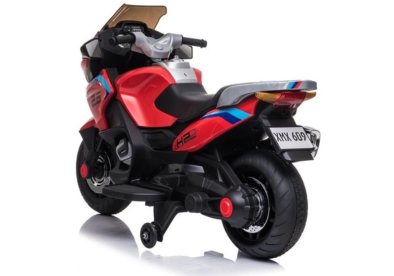 Motor na Akumulator XMX609 Czerwony zdjęcie 4