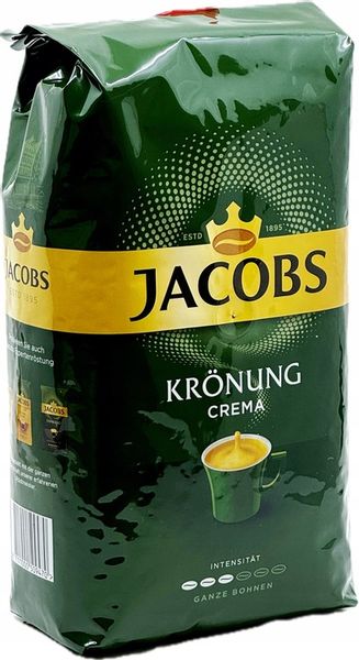 Kawa ziarnista JACOBS KRONUNG 1kg zdjęcie 2
