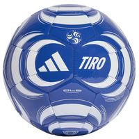 Piłka adidas TIRO Club JW1529 4 biały