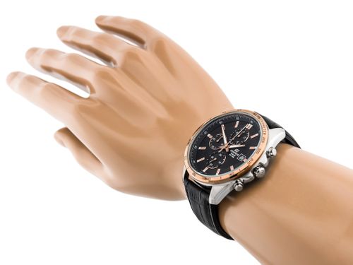 CASIO EDIFICE EFR-512L 1AV (zd053a) na Arena.pl