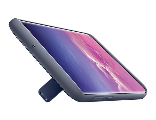 SAMSUNG PROTECTIVE STANDING COVER - Galaxy S10 - BLACK na Arena.pl