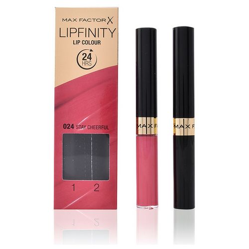 Zestaw Kosmetyków dla Kobiet Lipfinity Max Factor (2 pcs) na Arena.pl
