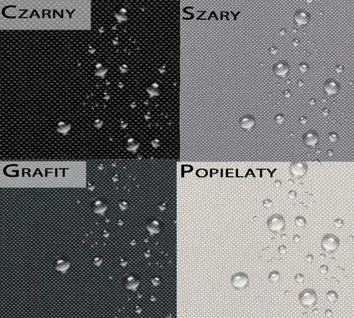 POSZEWKA wodoodporna OGRODOWA na zamówienie DUŻY WYBÓR KOLORÓW 70*70*20 na Arena.pl