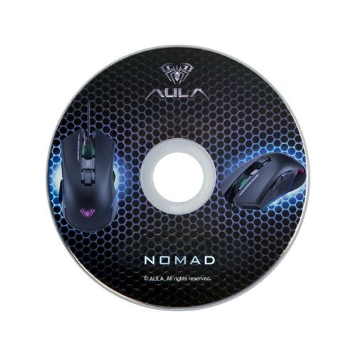 AULA Gaming Mysz dla graczy Nomad na Arena.pl