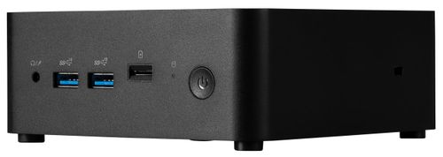 Mini-PC MSI Cubi NUC 1MG Core 3-100U Barebone na Arena.pl