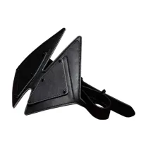 lockink vixen - zestaw komfortowych opasek na oczy z regulacją