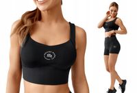 BIUSTONOSZ SPORTOWY STANIK TOP FITNESS JOGA ROUGH RADICAL HAMPTONS