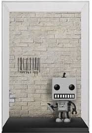 Funko POP! Brandalised Tagging Robot 02 XL na Arena.pl