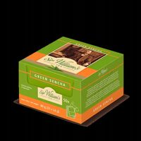 Herbata zielona ekspresowa Sir William's 80 g