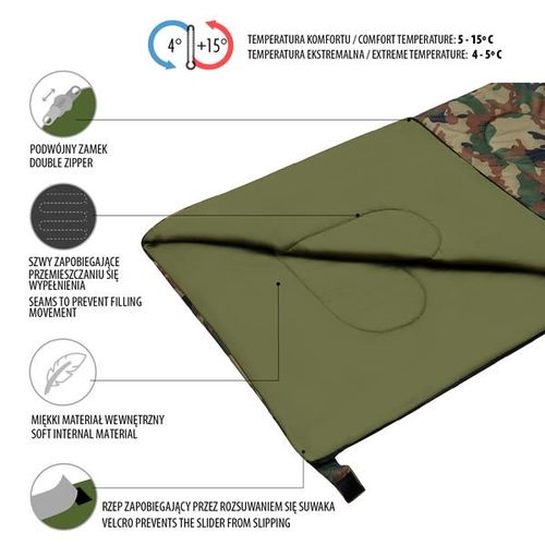 Nc2002 Moro Śpiwór Nils Camp na Arena.pl