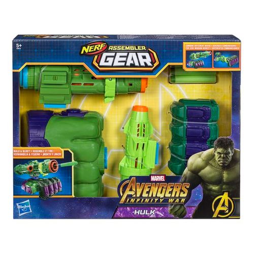 Avengers Assembler Gear Hulk Hasbro na Arena.pl