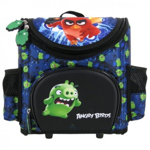 Kasetonowy tornisterek Angry Birds na Arena.pl