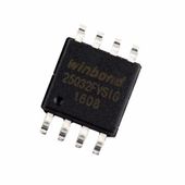 UKŁAD WINBOND 25Q32FVSIG 25Q32 3.3V 32MBIT 4MB BIOS