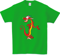 Koszulka T-shirt Mulan