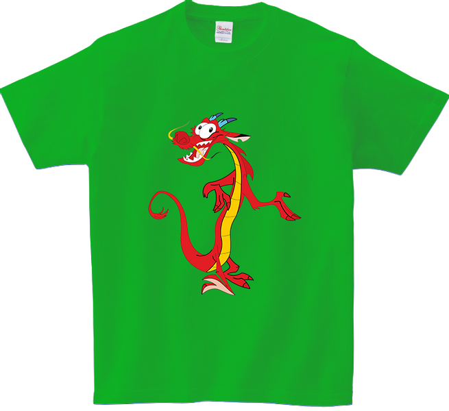 Koszulka T-shirt Mulan zdjęcie 1