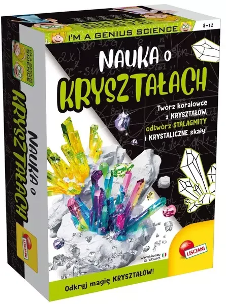 Nauka o kryształach zdjęcie 1