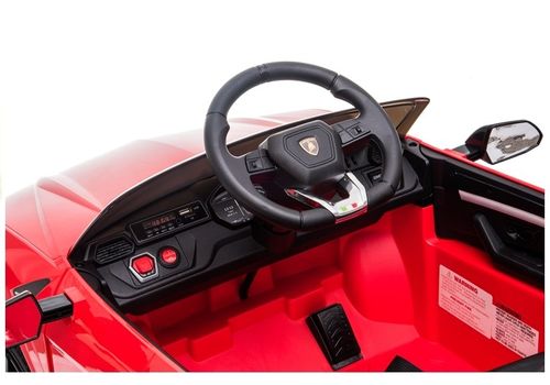 Auto na Akumulator Lamborghini Urus BDM0923 Czerwony na Arena.pl