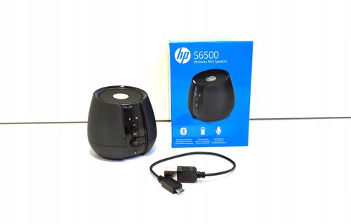 HP Bezprzewodowy Głośnik Bluetooth do Smartfon na Arena.pl
