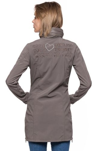 TOM TAILOR SOFTSHELL NYLON COMBI JACKET 3522398.00.73 M na Arena.pl