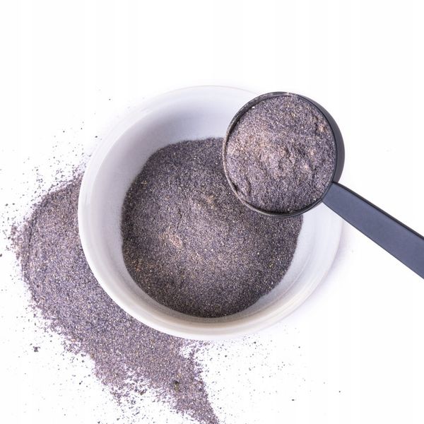 HERBATA MATCHA JAPOŃSKA W PROSZKU NIEBIESKA BLUE RELAX KOLOROWA MATCHA 75G zdjęcie 11