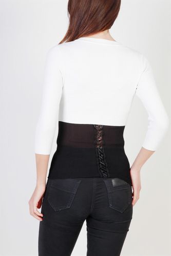 Pinko sweter damski biały M na Arena.pl