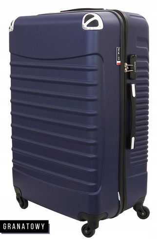 WALIZKA PODRÓŻNA NA KÓŁKACH ŚREDNIA GRAVITT 2023 na Arena.pl