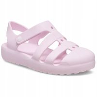 Crocs Dziecięce Sandały Na Rzep Buty Classic Fisherman 210626 Kids 27-28