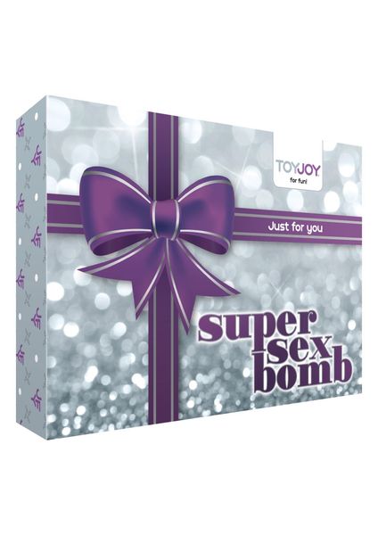 Super Sex Bomb Purple zdjęcie 1