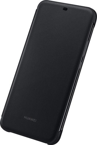 ORYGINAŁ FLIP COVER HUAWEI MATE 20 LITE - BLACK na Arena.pl