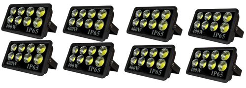 8x NAŚWIETLACZ HALOGEN 400W COB na Arena.pl