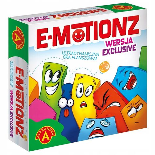 ALEXANDER GRA PLANSZOWA EMOTIONZ EXCLUSIVE na Arena.pl