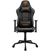 COUGAR Fotel Gamingowy Armor Elite, Czarny