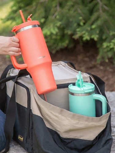 CONTIGO 2217787 Kubek termiczny na wodę Streeterville Tumbler 1200ml Coral na Arena.pl