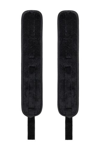 anonymo anclecuffs, polyester, silver, 28.5 cm na Arena.pl