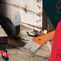 ŁOM KUTY WYCIĄGACZ GWOŹDZI DWUSTRONNY STALOWY ŁAPKA BRESZKA 600MM BUDOWLANY