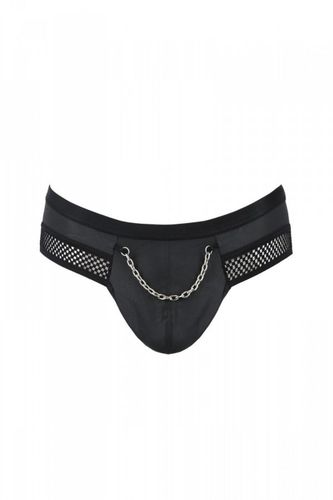 030 Slip Open Tom Black L/Xl - Passion na Arena.pl