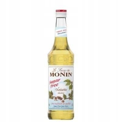 Syrop do kawy Monin Waniliowy bez cukru - 700 ml na Arena.pl