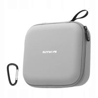 2 x Etui Sunnylife FP-B957-G DO DJI Osmo Pocket Ochronne Szare