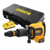 MŁOT WYBURZENIOWY AKUMULATOROWY SDS-MAX 27J XR 54V 3*9.0AH DCH911X3 DEWALT