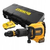 MŁOT WYBURZENIOWY AKUMULATOROWY SDS-MAX 27J XR 54V 3*9.0AH DCH911X3 DEWALT