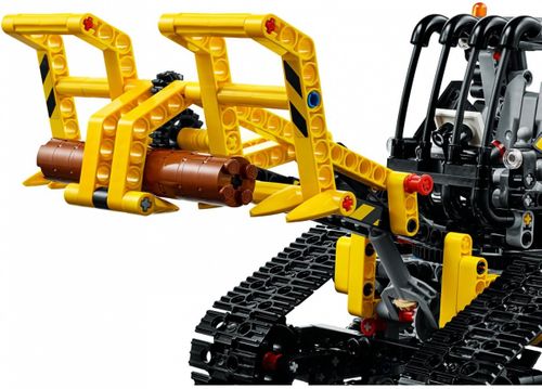 Lego Technic Koparka gąsienicowa na Arena.pl