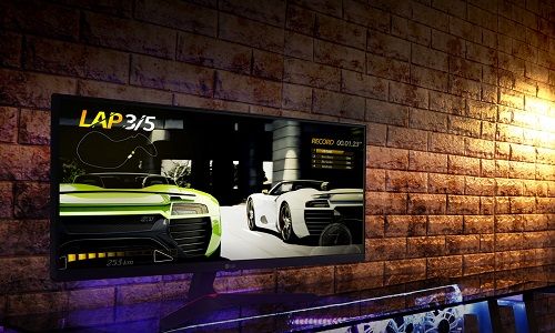 Monitor 34" LG 34UM69G-B na Arena.pl