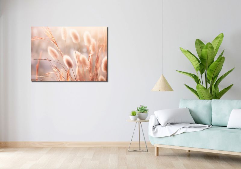 Obraz 100x70cm Kwiaty Słońca zdjęcie 2