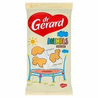 GERARD ANIMALS COCOA GLAZE 300G ZWIERZAKI ZDOBIONE